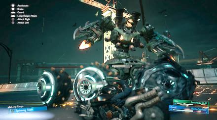 ff7 remake boss|How to Beat The Arsenal .